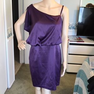 Jessica Simpson One shoulder dress